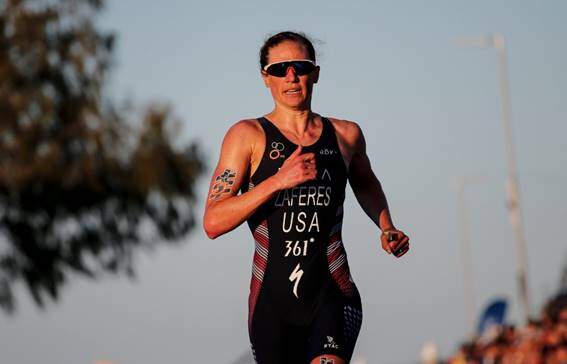 Katie Zaferes vince il WTS Montreal 2019