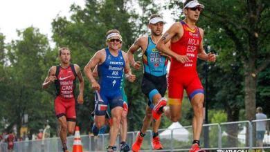 Mario Mola en cabeza de las WTS Montreal 2019