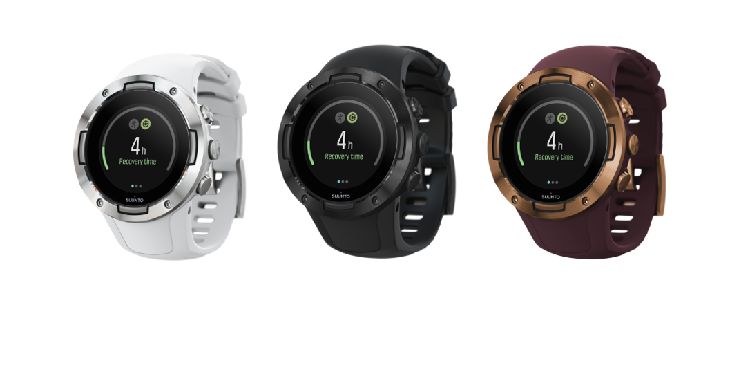 Gama reloj deportivo Suunto 5,