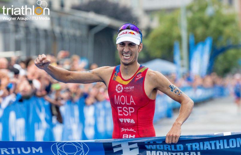 Mario Mola gewinnt WTS Montreal