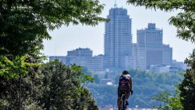 Santander Triatlón de Madrid
