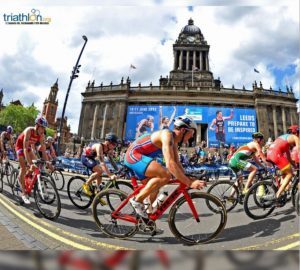 Sector ciclista WTS Leeds