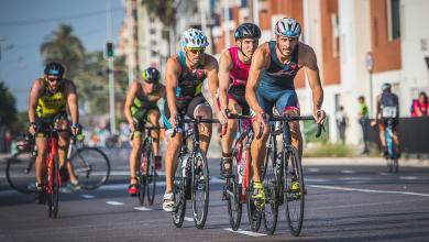 Castellón Triathlon Radsportsektor