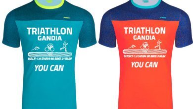 camisetas ICAN Gandía