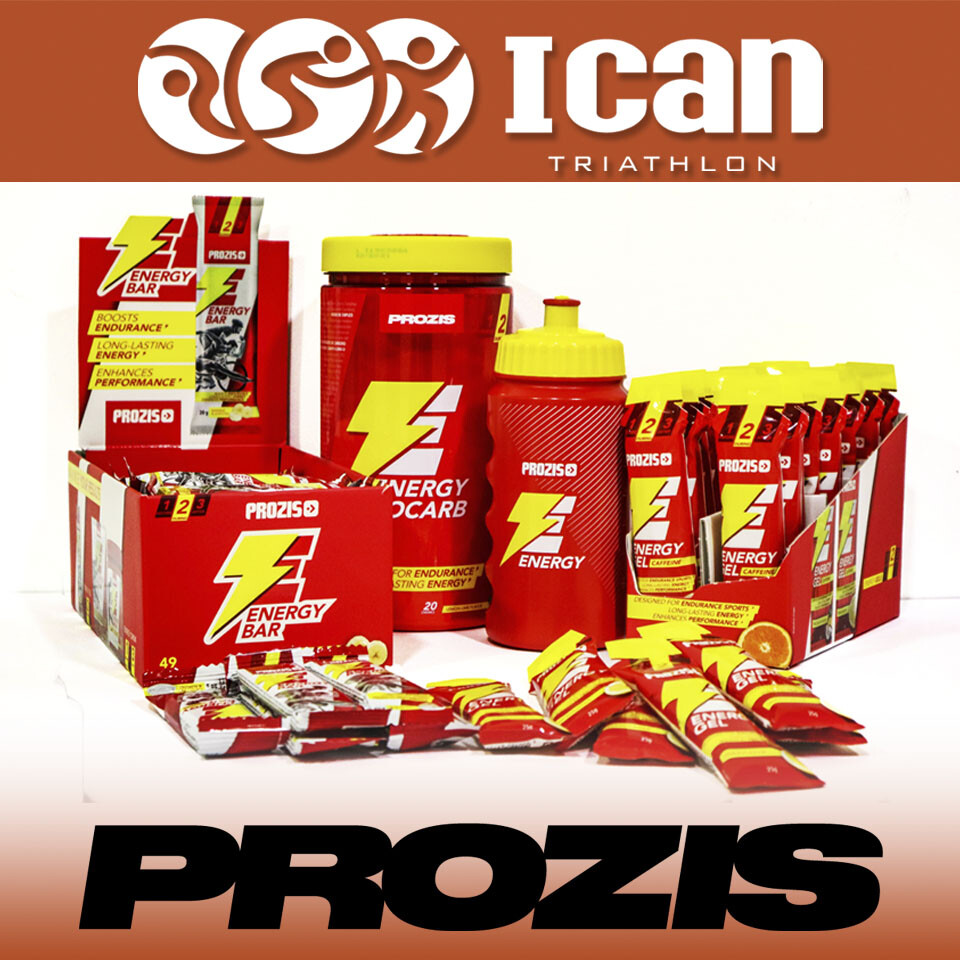 ICAN Gandía 2019 ya tiene su camiseta Finisher - Noticias Triatlón