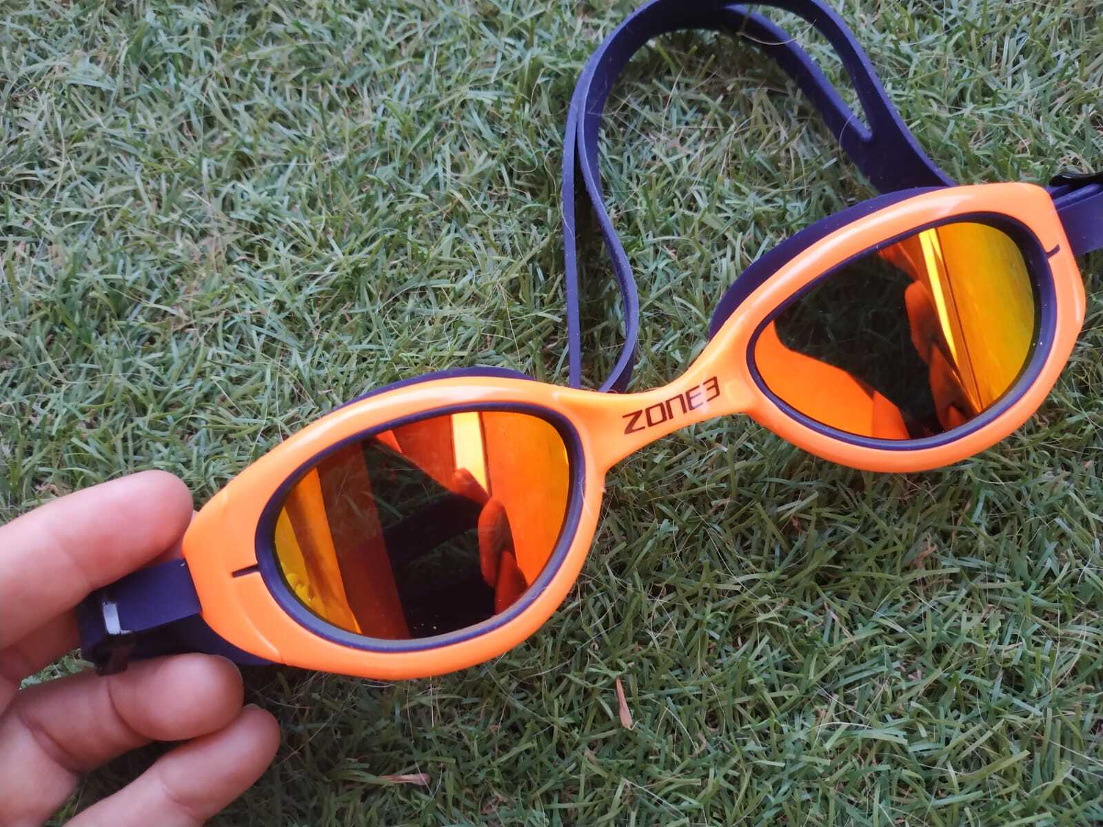 Gafas natación Zome3 Attack