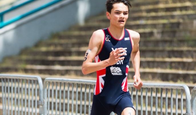 Alex yee in the WTS