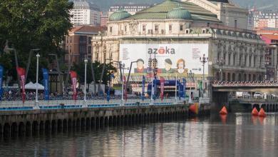 Estuario di Bilbao