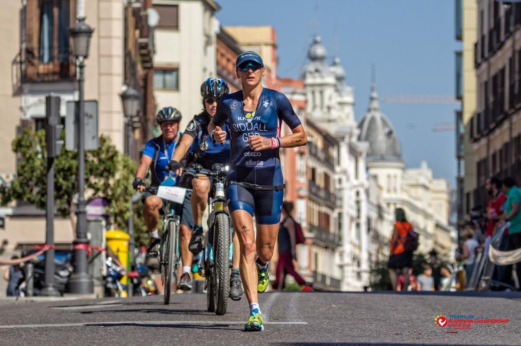 Carrera a pie Challenge Madrid