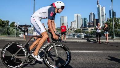 Jan Frodeno IRONMAN Frankfurt