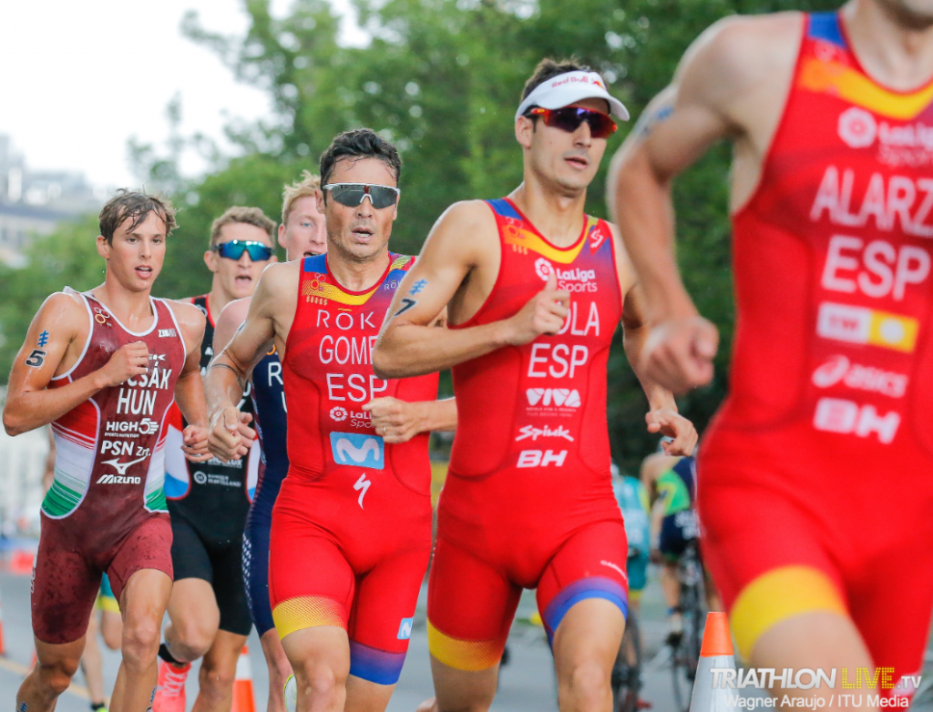 Video summary Montreal Triathlon World Series