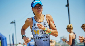 Saleta Castro IRONMAN Frankfurt