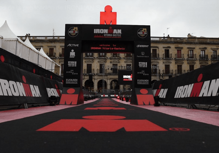 Meta IRONMAN Vitoria