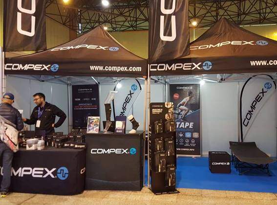 carpa compex en zona expo