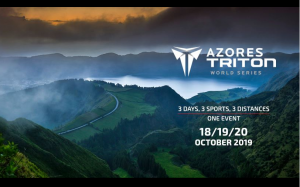 Azoren Triton Poster