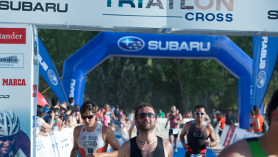 Meta Subaru Triatlón Cross