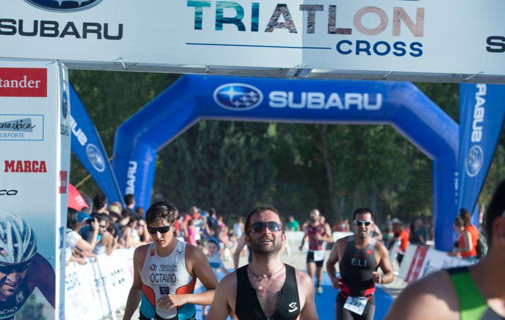 Meta Subaru Cross Triathlon