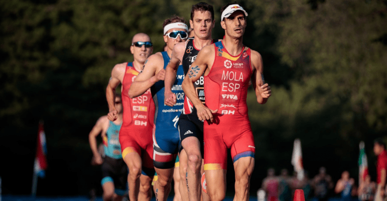 / Mario Mola in the WTS of Edmonton