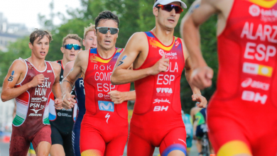 Resumo do vídeo Montreal Triathlon World Series