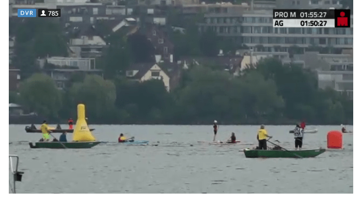 Follow the IRONMAN Zurich live