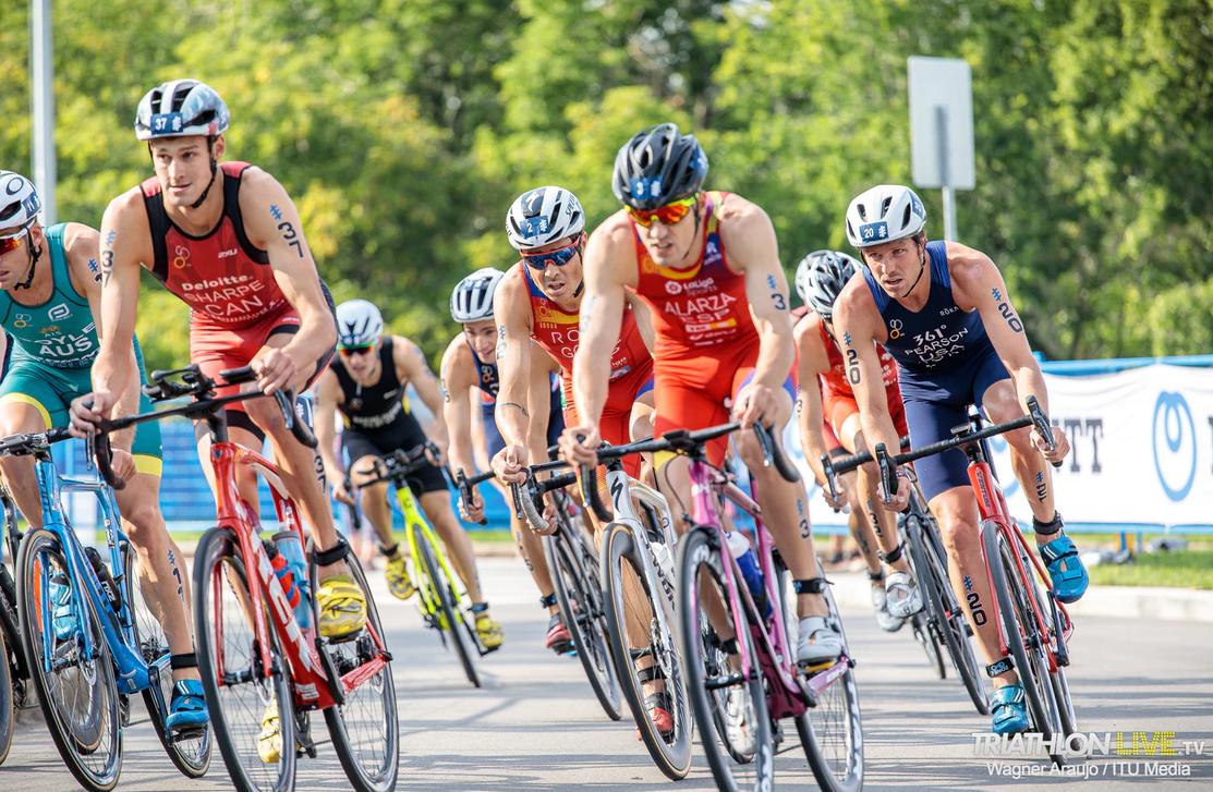 Cycling sector in the WTS Edmonton 2019