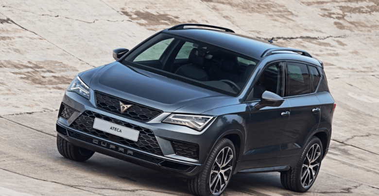 CUPRA becomes the official vehicle of the Challenge Madrid.