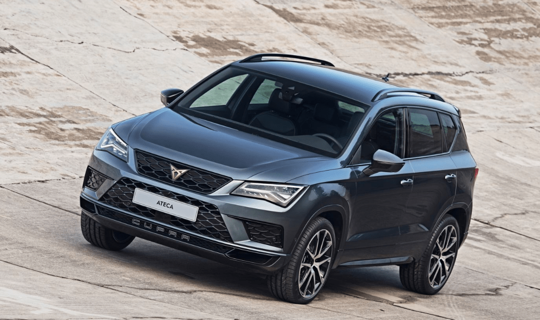 CUPRA se convierte en el vehículo oficial del Challenge Madrid.