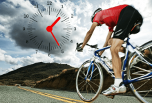 Entrenamientos 1:30 ciclismo