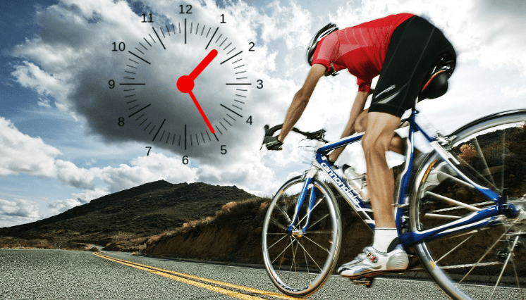 1 workouts: 30 cycling