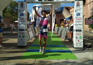 Cesc Godoy vince il Pálmaces Triathlon
