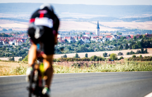 Segmento ciclista del ICAN Nordhausen
