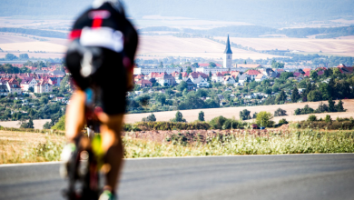 Segmento ciclista del ICAN Nordhausen