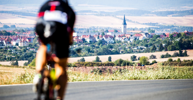 ICAN Nordhausen cycling segment