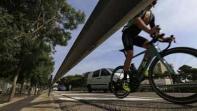 imagen archivo ciclista comunidad valenciana