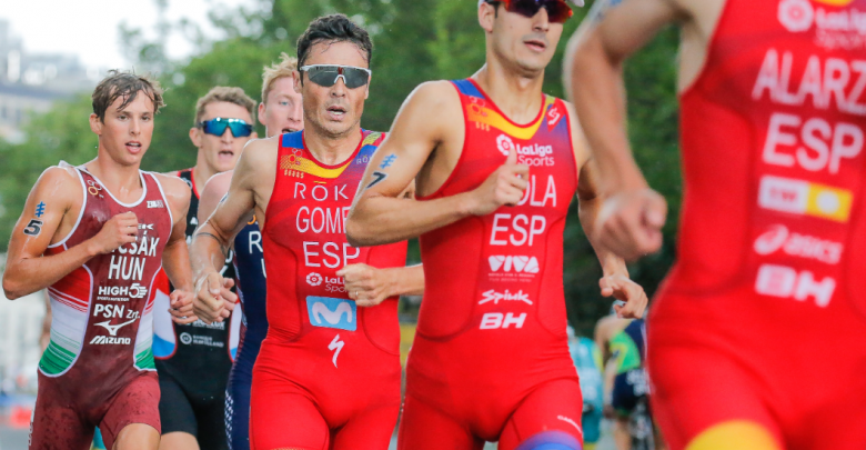Summary video of the Montreal Triathlon World Series