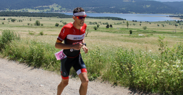 Erik Merino Altriman Triathlon