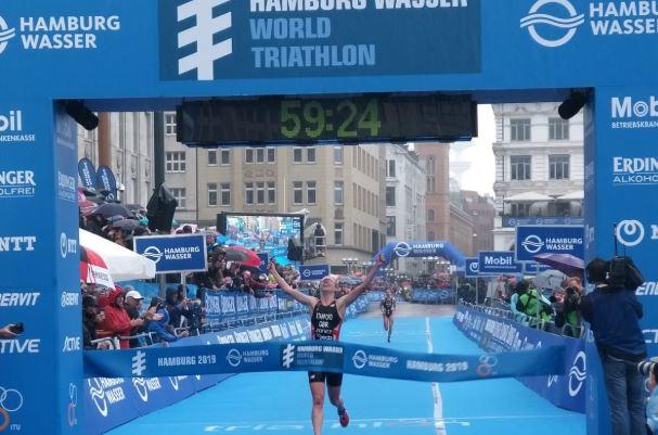 Non Standford wins the WTS Hamburg 2019