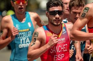 Roberto Sánchez Mantecón Copa Mundo Madrid