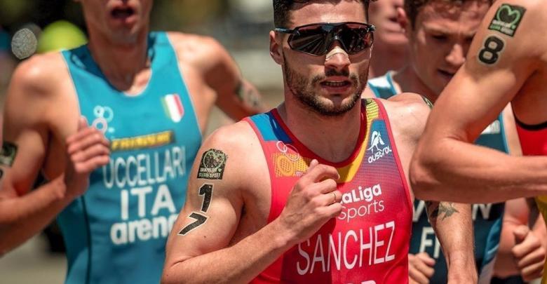 Roberto Sánchez Mantecón Copa Mundo Madrid