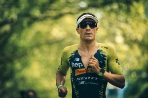 Sebastian Kienle estará en IM 70.3 Niza
