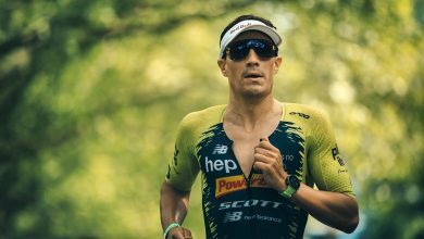 Sebastian Kienle estará no IM 70.3 Nice