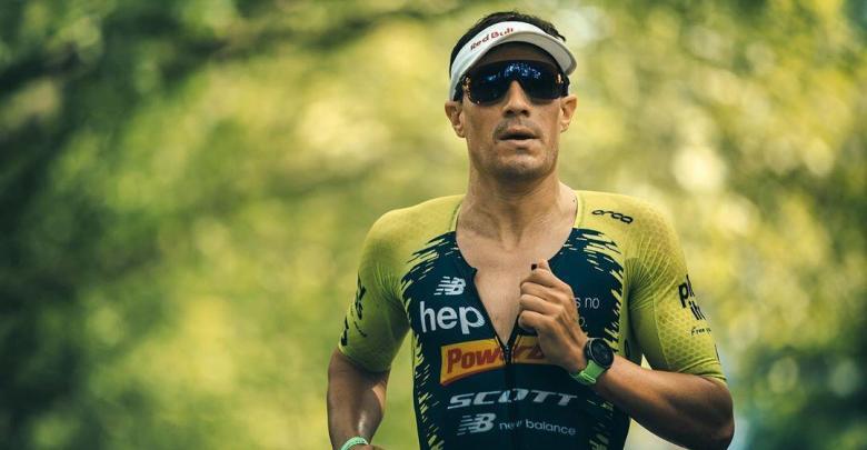 Sebastian Kienle estará en IM 70.3 Niza