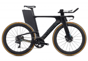 La bicicleta para triatlón Specialized Shiv Disc