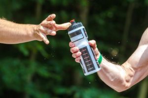 The importance of hydration in training