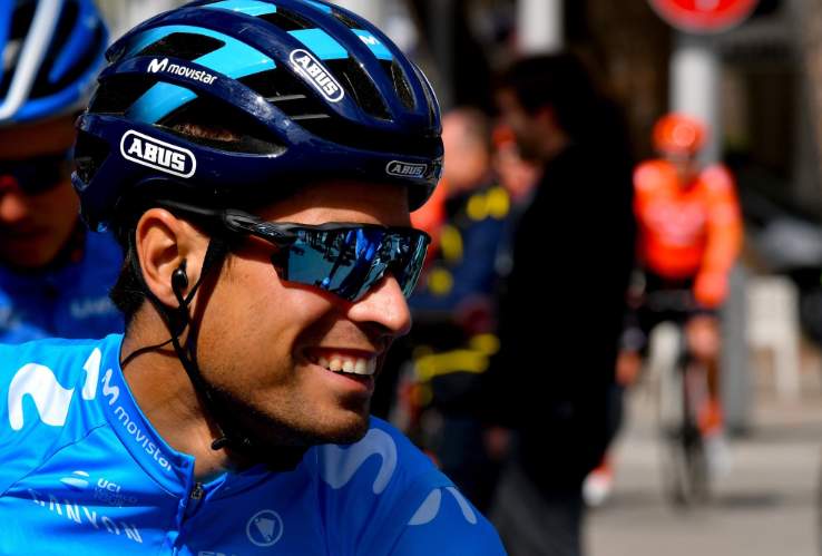 Mikel Landa deja el Movistar