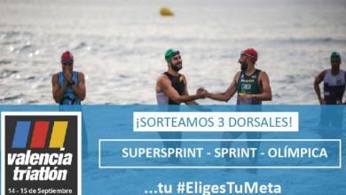 Risultati della gara di Triathlon di Valencia