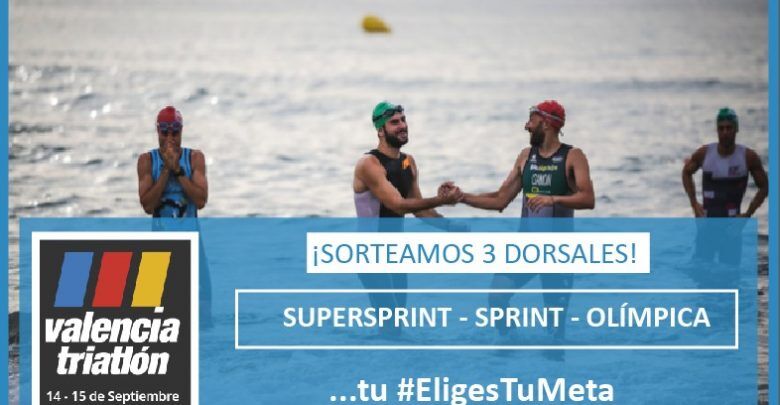 Resultado concurso Valencia Triatlón