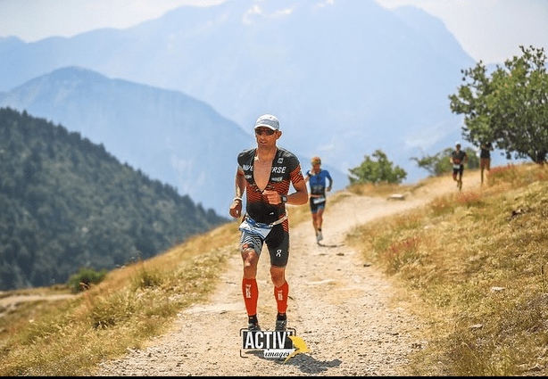 Judith Corachán y Víctor del Corral a por todas en el Embrunman - Noticias Triatlón Víctor del Corral