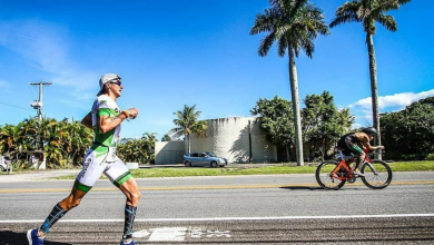 Gustavo Rodríguez sexto IRONMAN kalmar