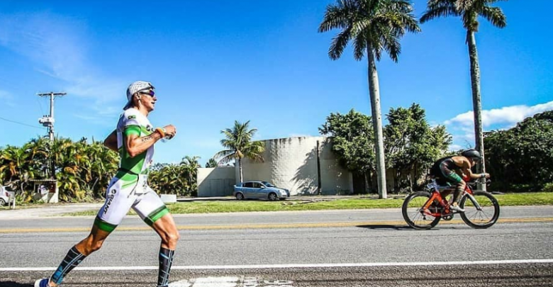 Gustavo Rodríguez sixth IRONMAN kalmar